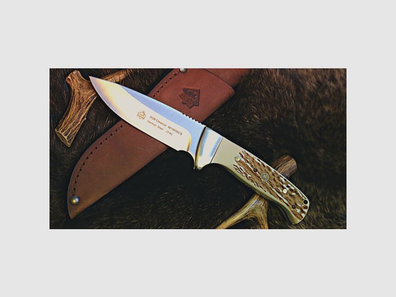 PUMA SGB clearcut, commando stag