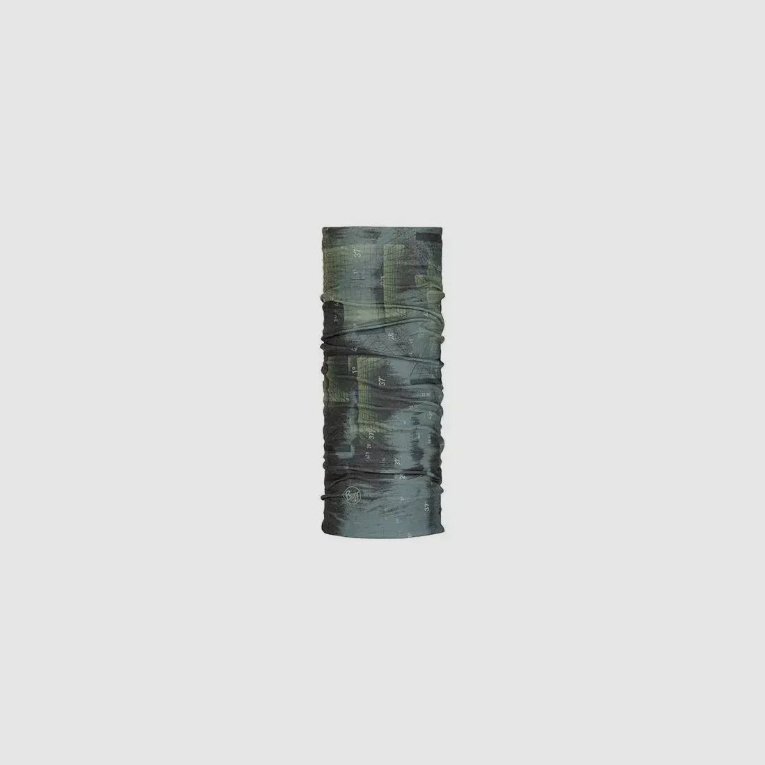 Buff Buff wielofunkcyjna chusta Original Ecostretch alock silversage - Alock Silversage