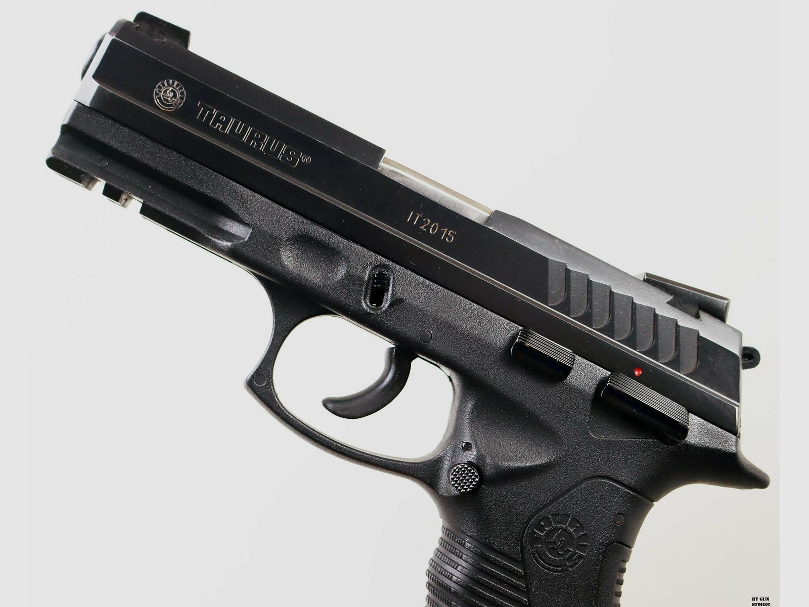 Pistolet Taurus mod. PT 809 E kal. 9×21 matr. XIN49306, zdjęcie 6 z 10