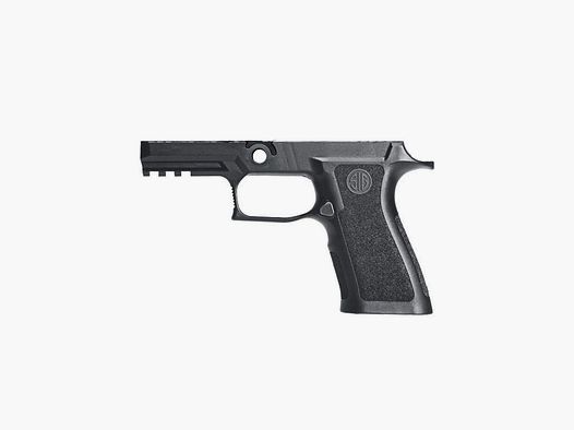SIG SAUER P320 XFIVE Módulo de Agarre Full Size Medium Negro 9mm Luger | 40 S&W | .357 SIG
