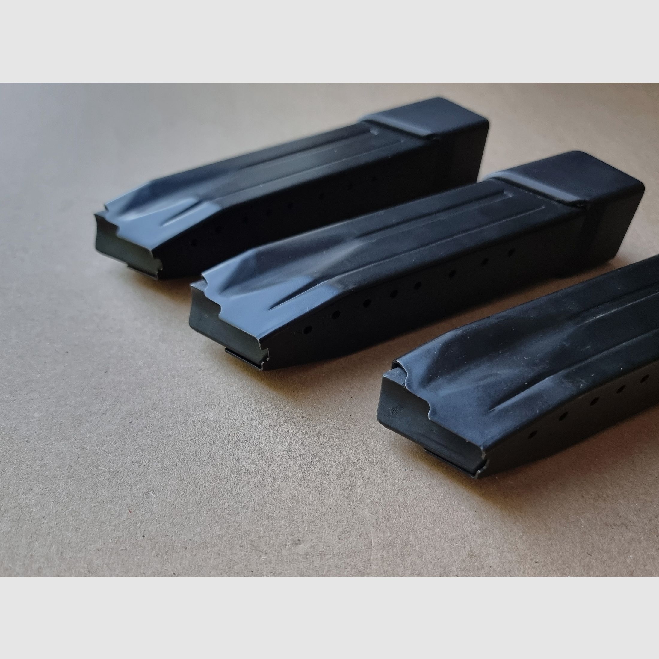 Heckler&Koch USP .45 Tactical magazijn met +5 mag-uitbreiding - Kaliber .45 ACP / .45 AUTO - 17 schoten