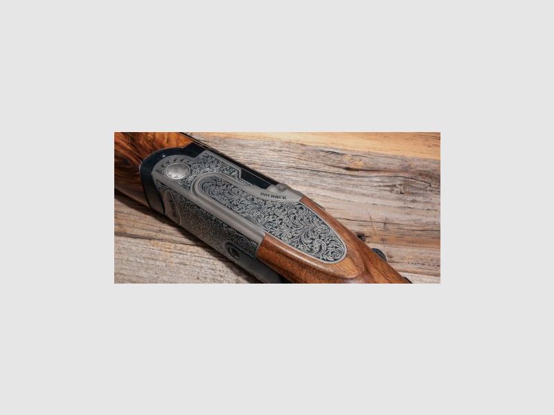 Brenner BF20 Deluxe – Caliber 12/76 | 71 cm Barrel