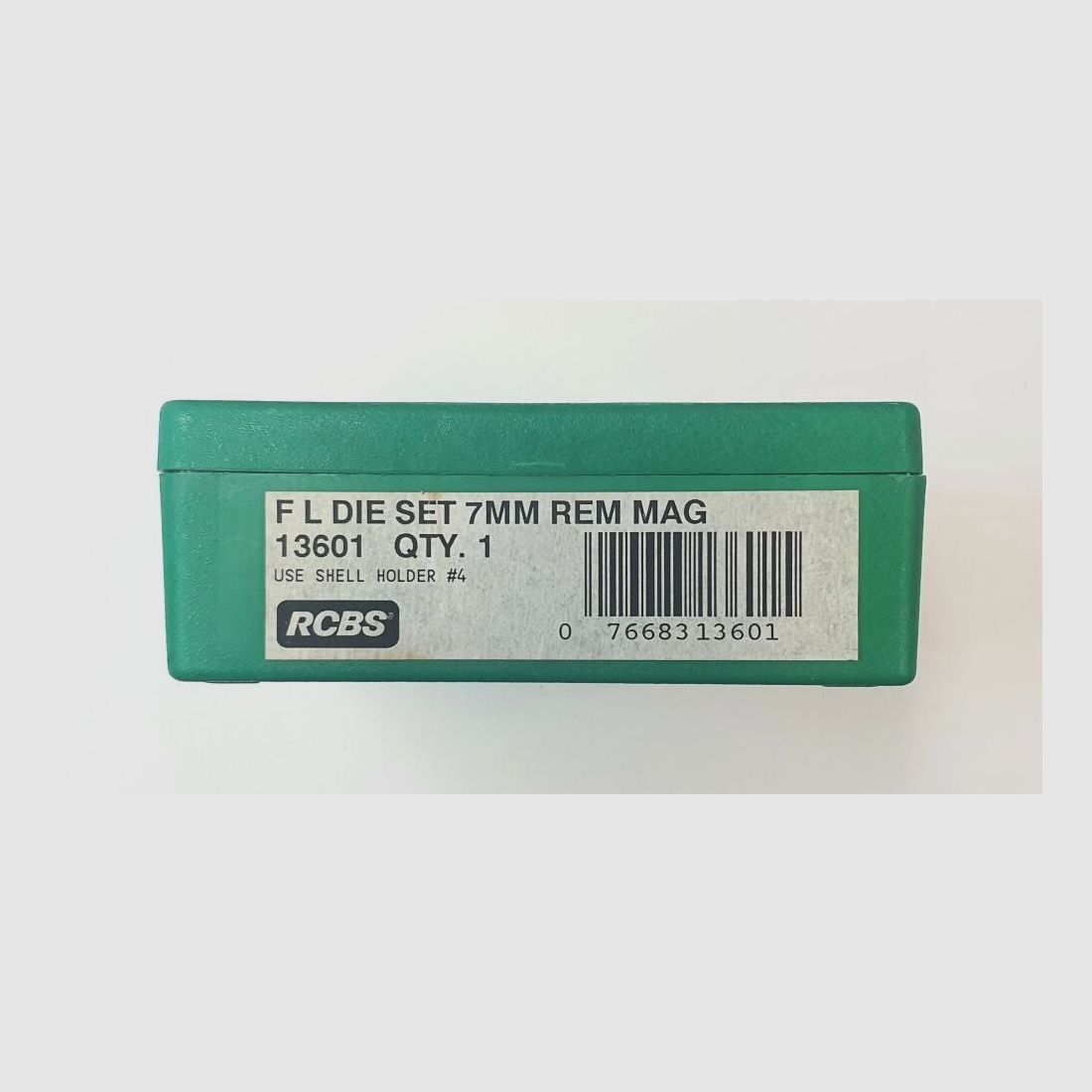 RCBS RCBS Reloader Full Length Die Set, 7mm REM MAG