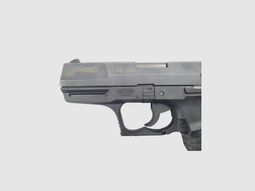 VENDITA - PISTOLA WALTHER P99QA CALIBRO 9x19 -7, immagine 7 di 8