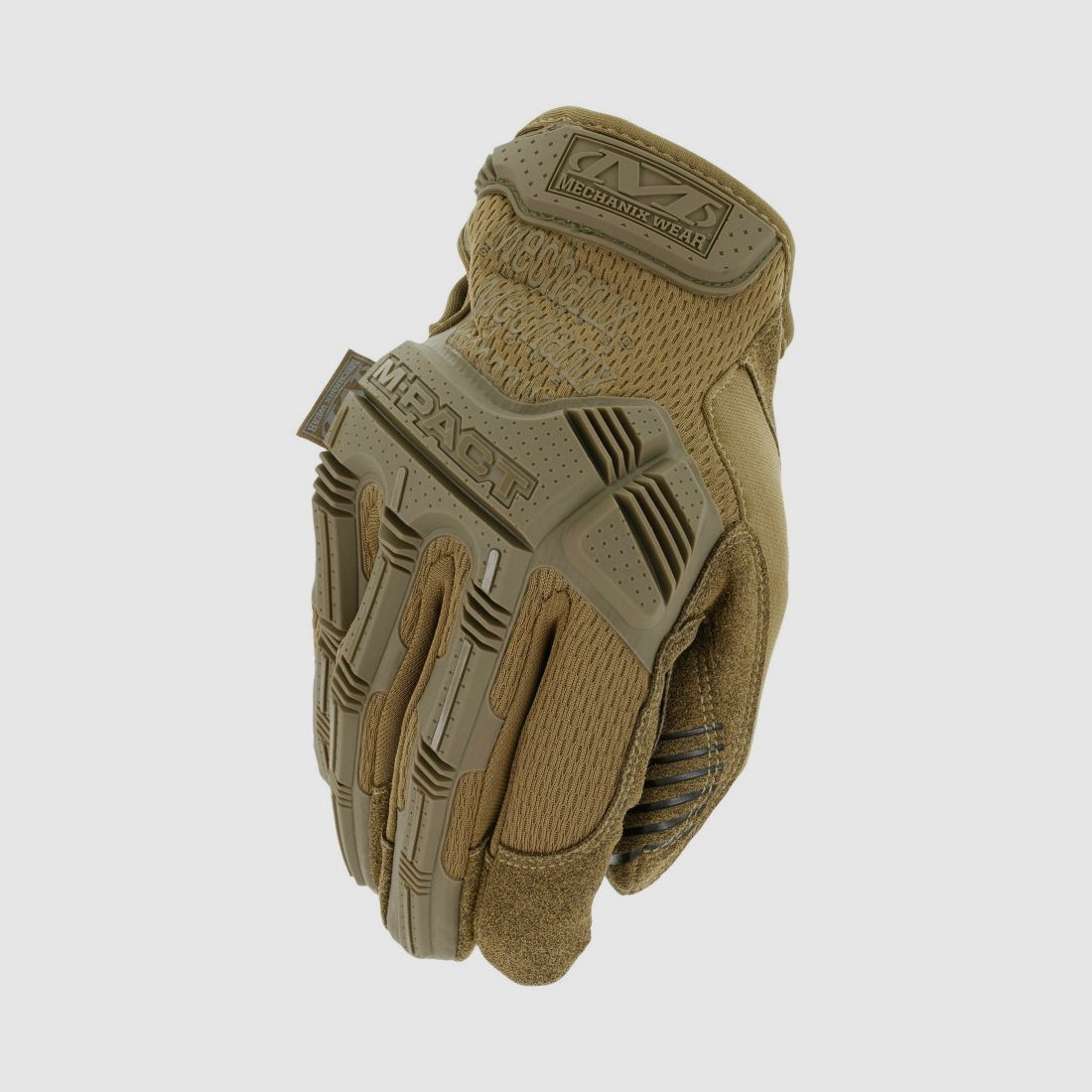 Mechanix M-Pact Handschuhe - Coyote, Bild 3 von 6