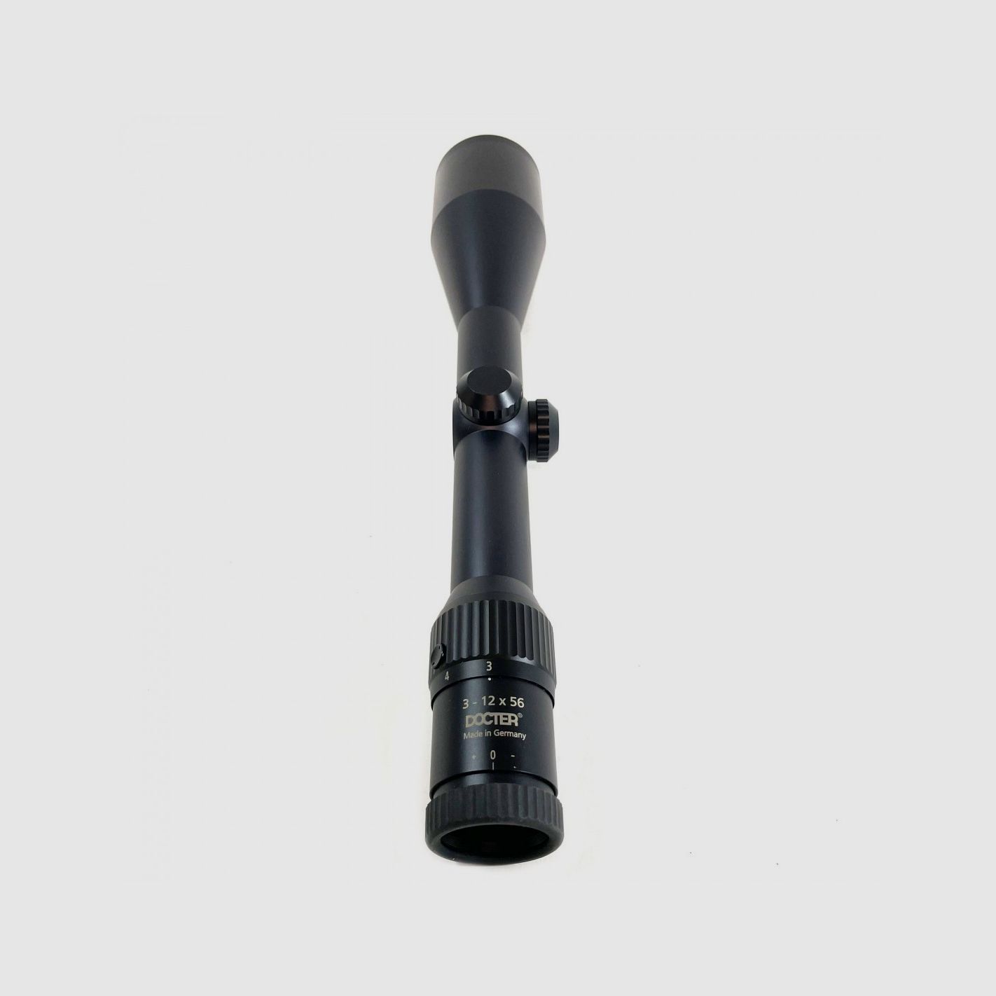 DOCTER CLASSIC OPTIK 3-12X56 RET4 FFP, Bild 3 von 6