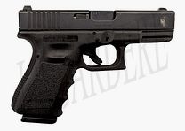 GLOCK 19 GEN. 3 POLIZEI GENF (PISTOLE)