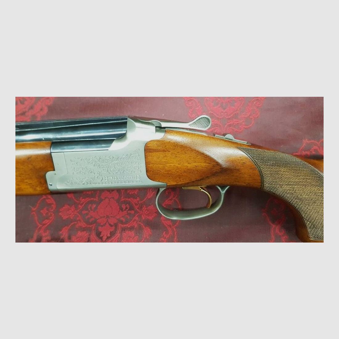 Browning	 425, Grade 1