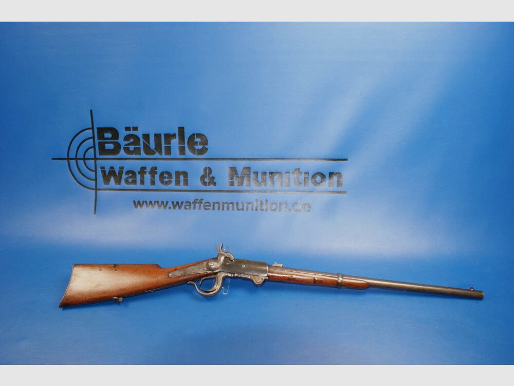 Karabinek Burnside 1864 .54 na kapiszon