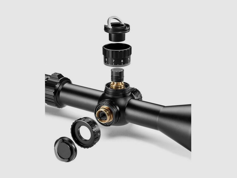Leica PRS 5-30x56 lunette de visée (L-Ballistic Reticle), image 4 sur 5
