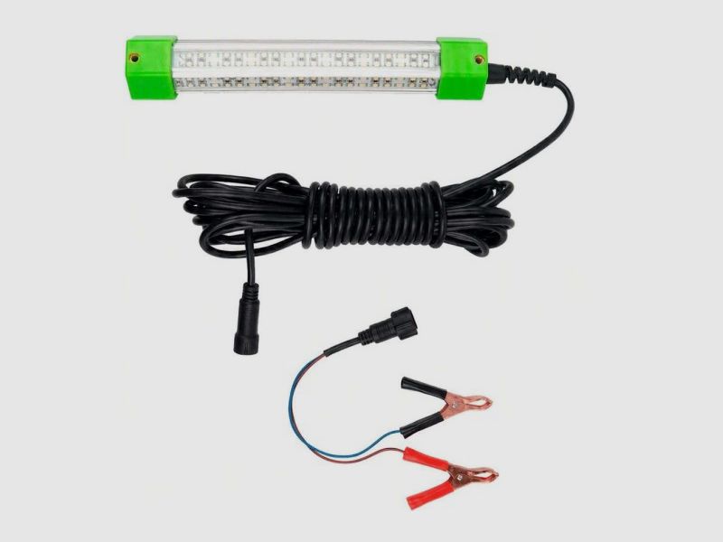 YUKI LAMPARA SUMERGIBLE LED 160W
