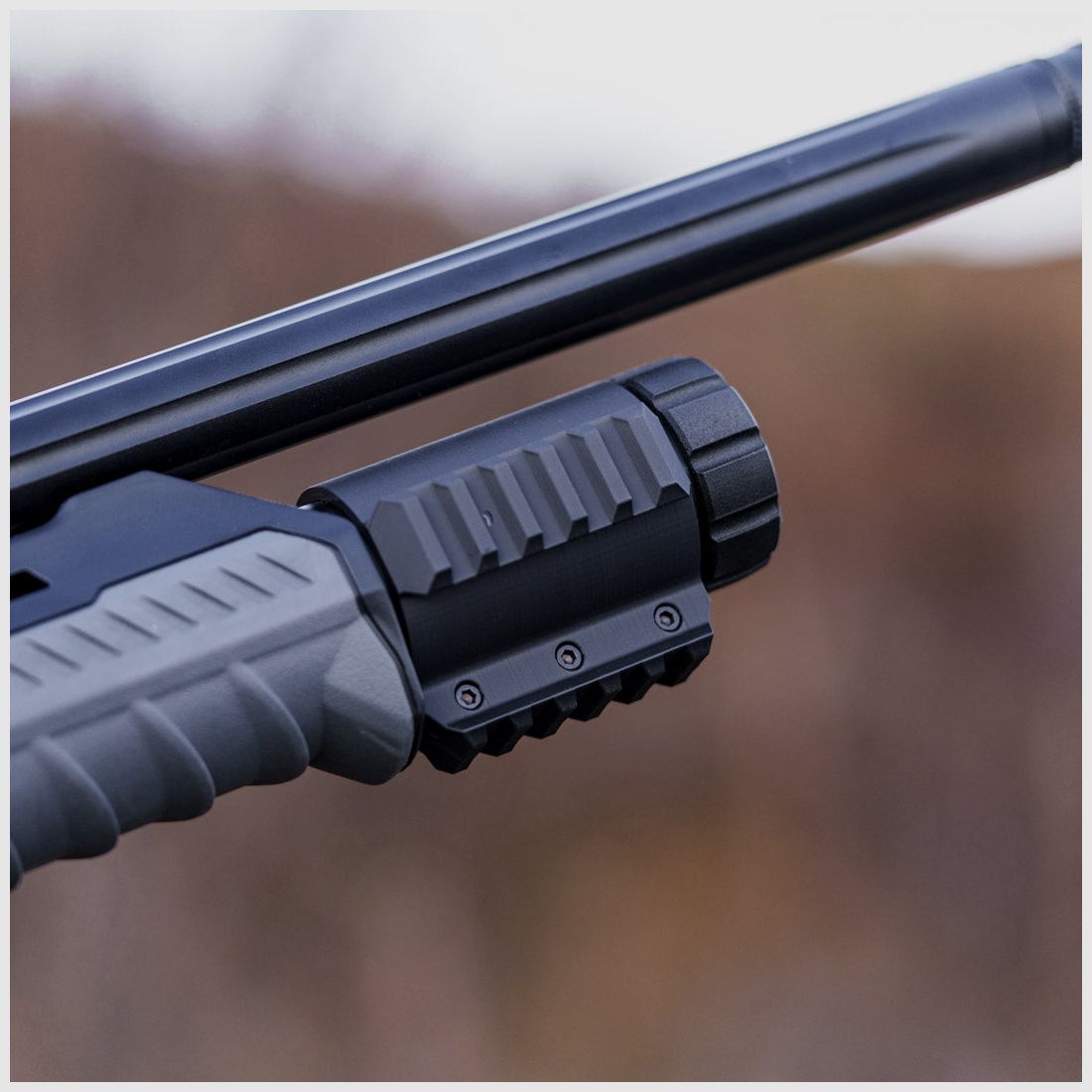 Tank cover | AEA MEGALODON | Rubber | flexible