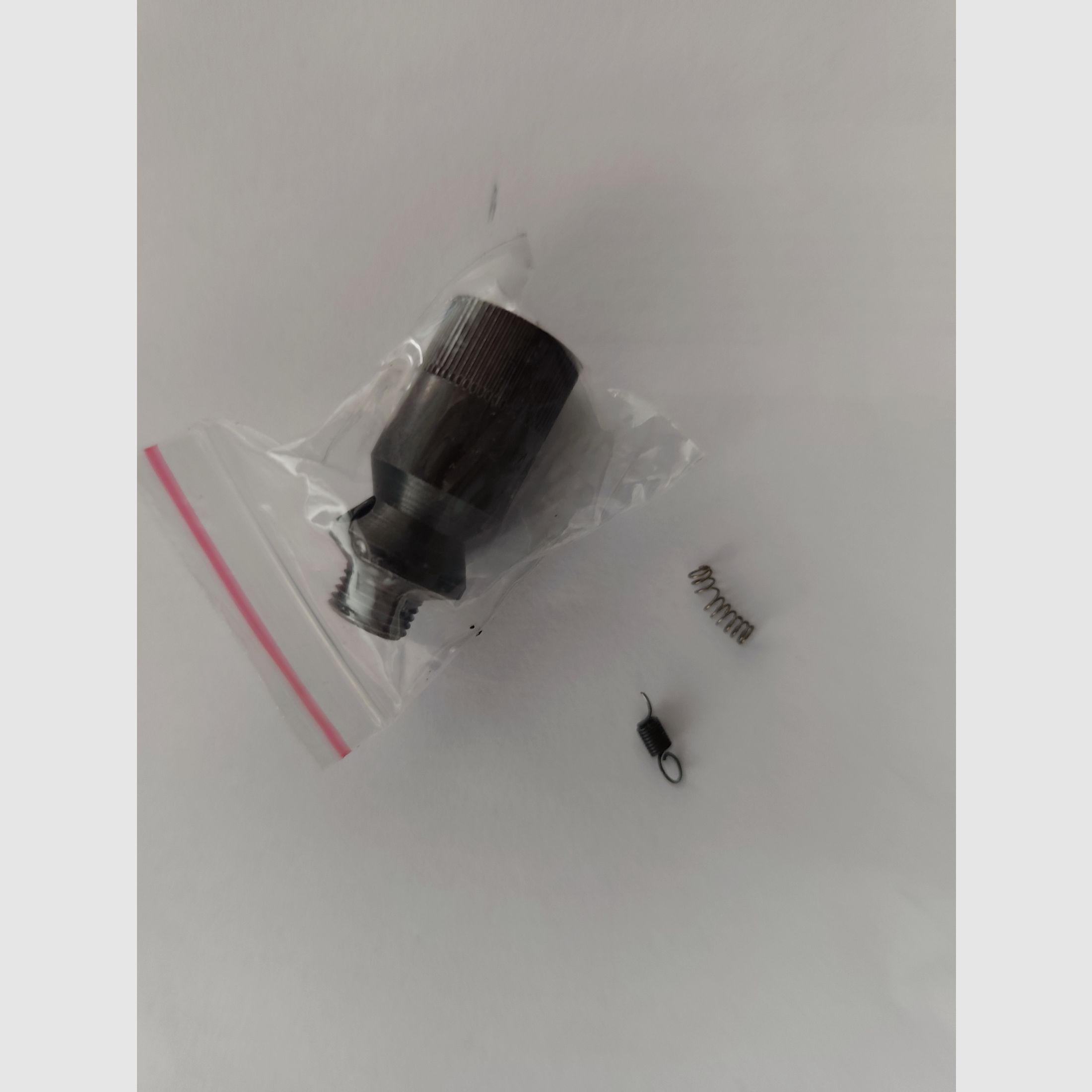 UMAREX Python 9mm R    !!!Defekt an Bastler kleine Feder gebrochen!!!