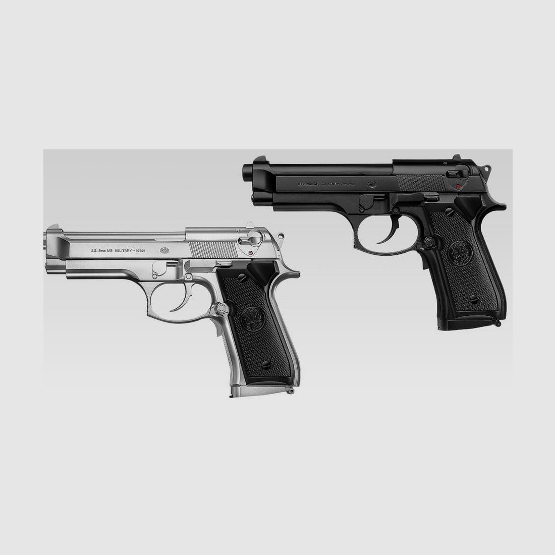 Tokyo Marui M9 (Silber) EBB