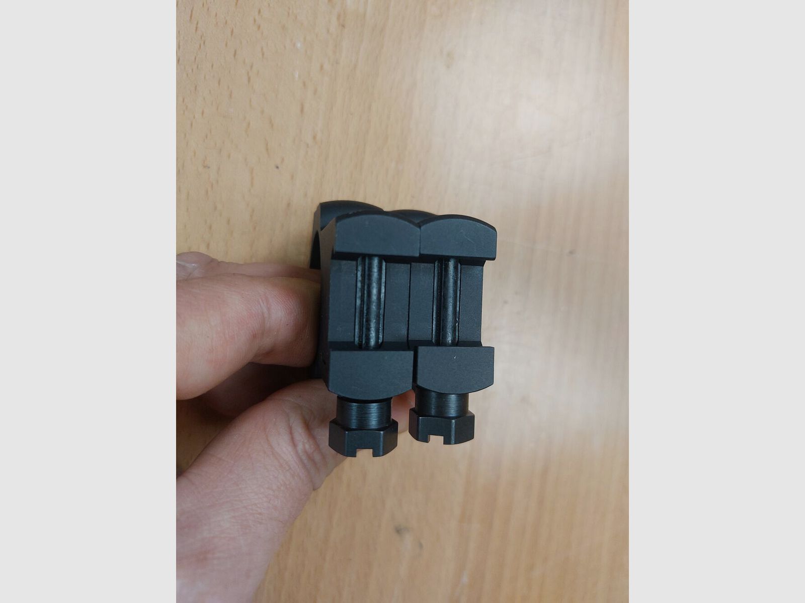 Leupold Mark 4. 35mm Super High