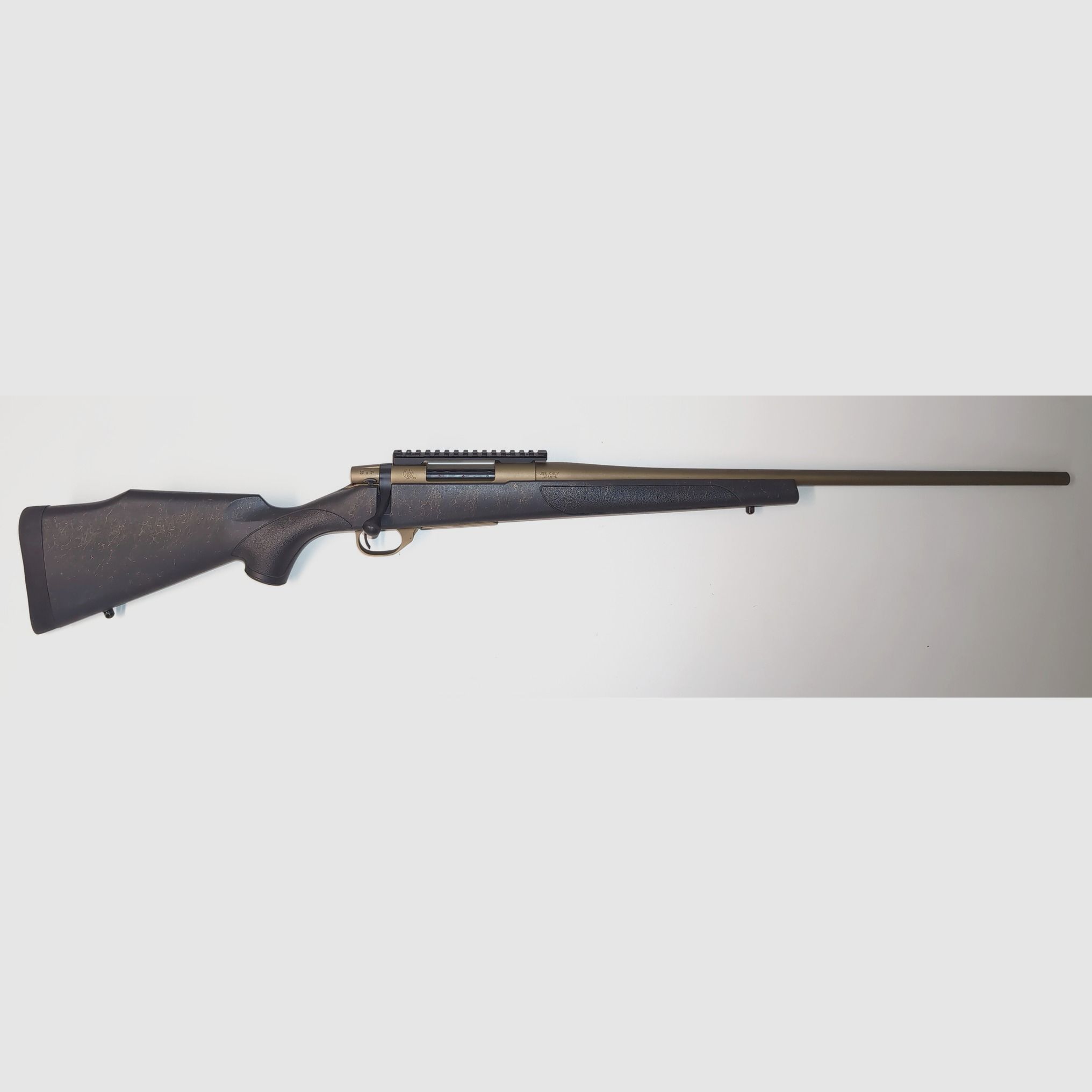 Weatherby Vanguard Bronze .308 incluso guida Picatinny
