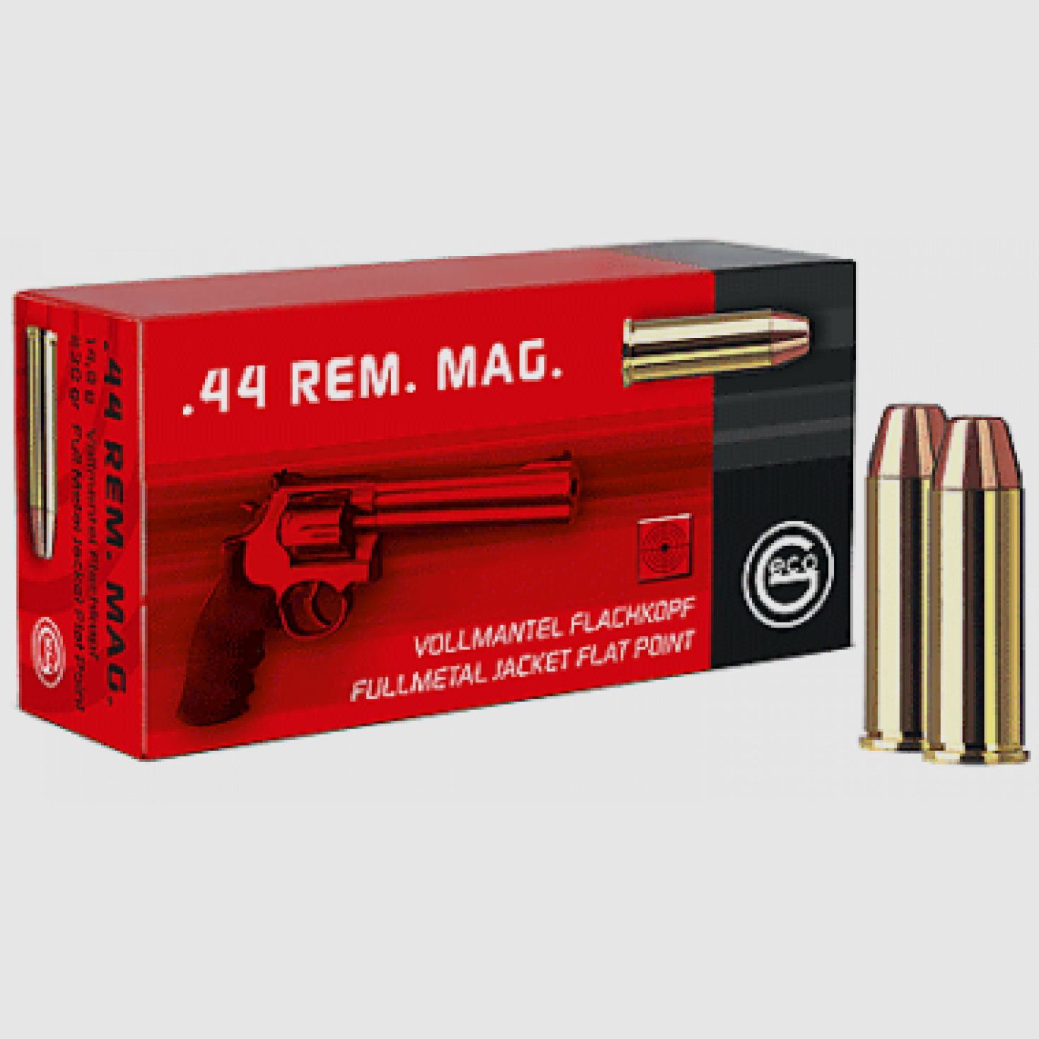 .44 Rem Mag TC JMJ 14,9g / 130gr