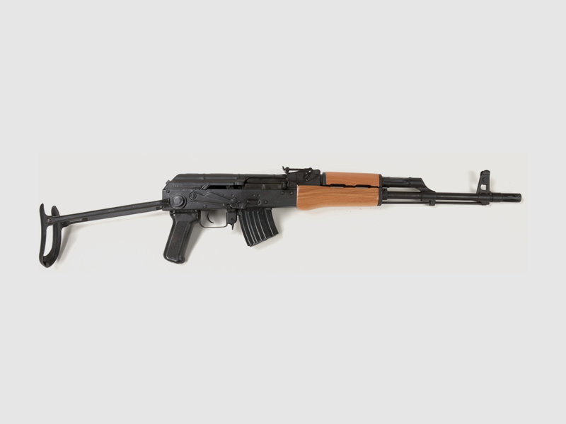 CUGIR WS1-64 HO - FUSIL À TRACTION DIRECTE - 7,62x39 - CULASSE PLIANTE, image 1 sur 2