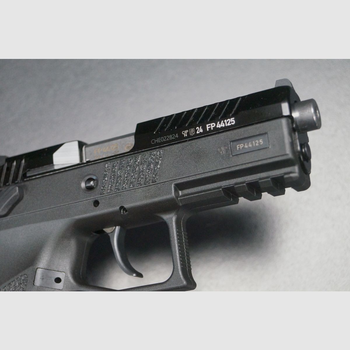 CZ P-07 Kadet 22 LR, Bild 2 von 5