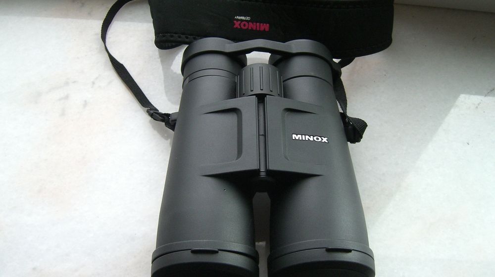 MINOX BV 8x56 Fernglas