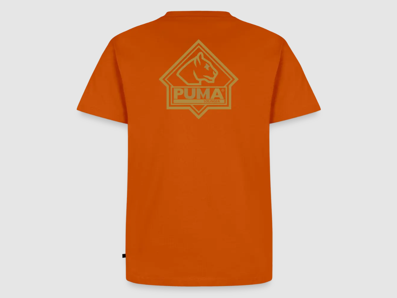 PUMA Heren Premium T-Shirt "PUMA Heritage Logo Back", afbeelding 37 van 46