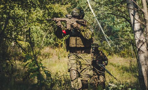 Airsoft - Was bedeutet HopUp?