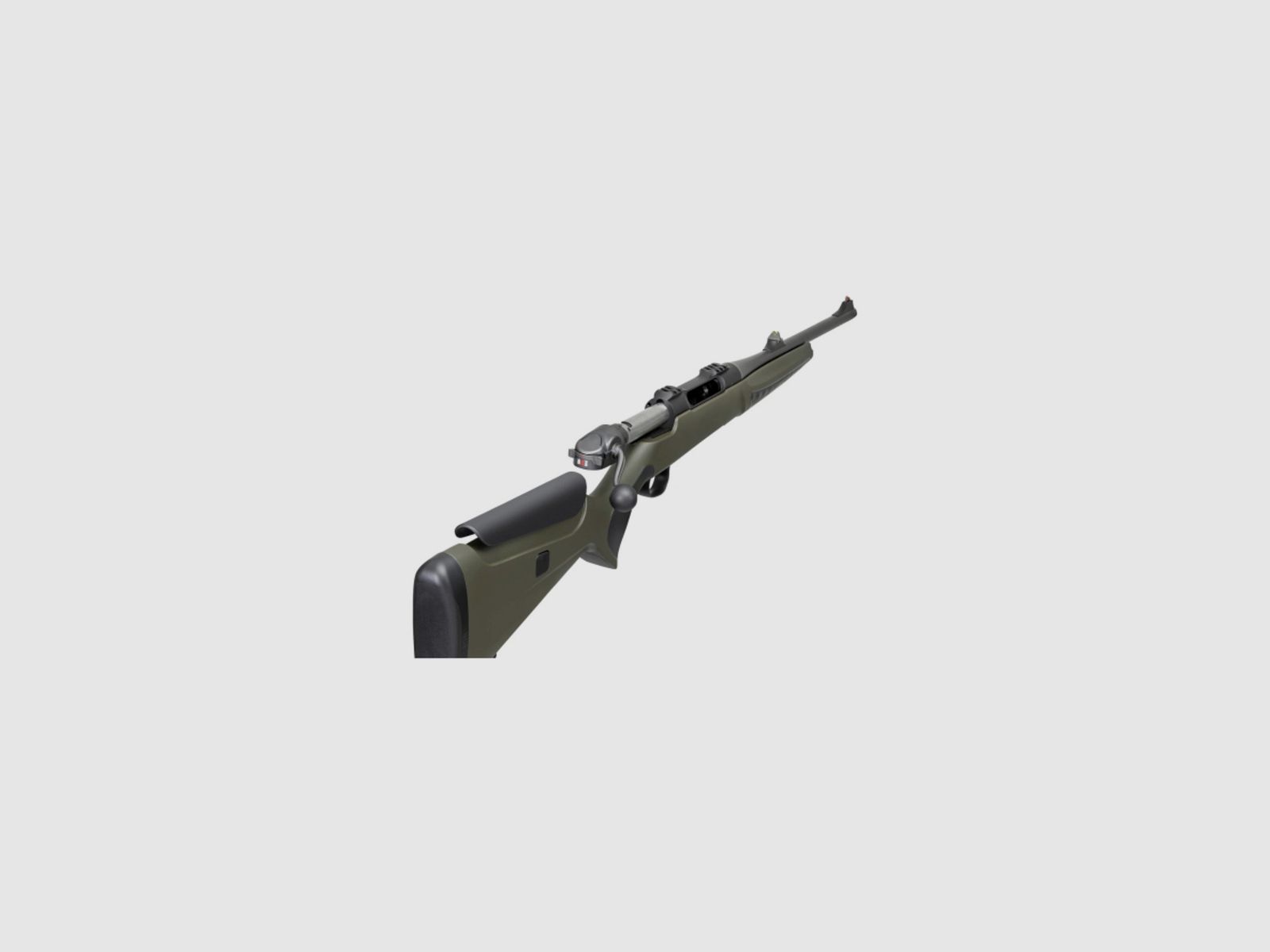 Haenel Repetierbüchse Jäger NXT Composite .308 Win. Geradezugrepetierer mit Handspannung