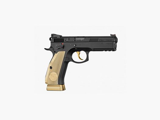 CZ 75 SP-01 Shadow 85th Anniversary Edition Cal. 9x19 mm PARA