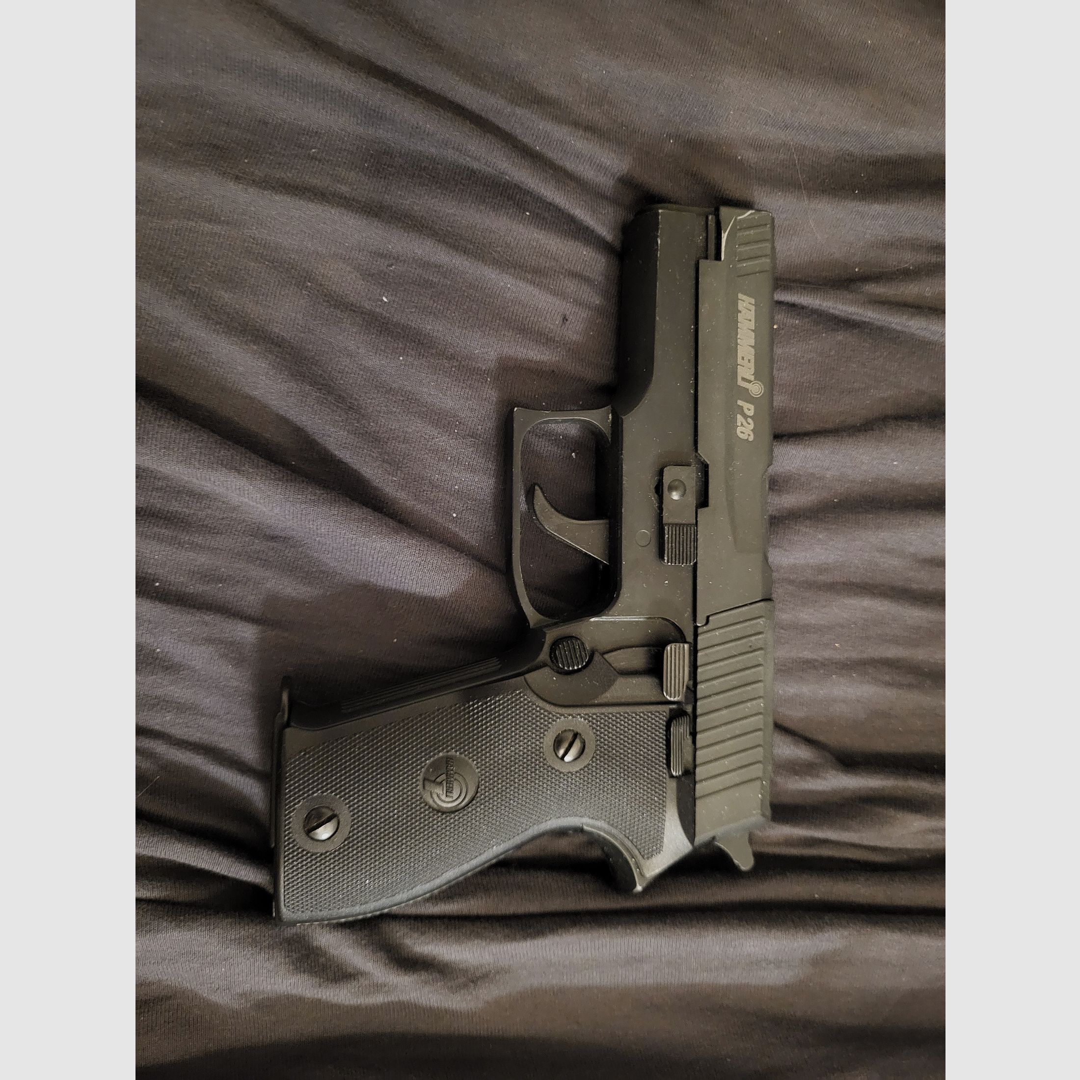 Hämmerli p26 4.5mm Diabolo !!!VB!!!