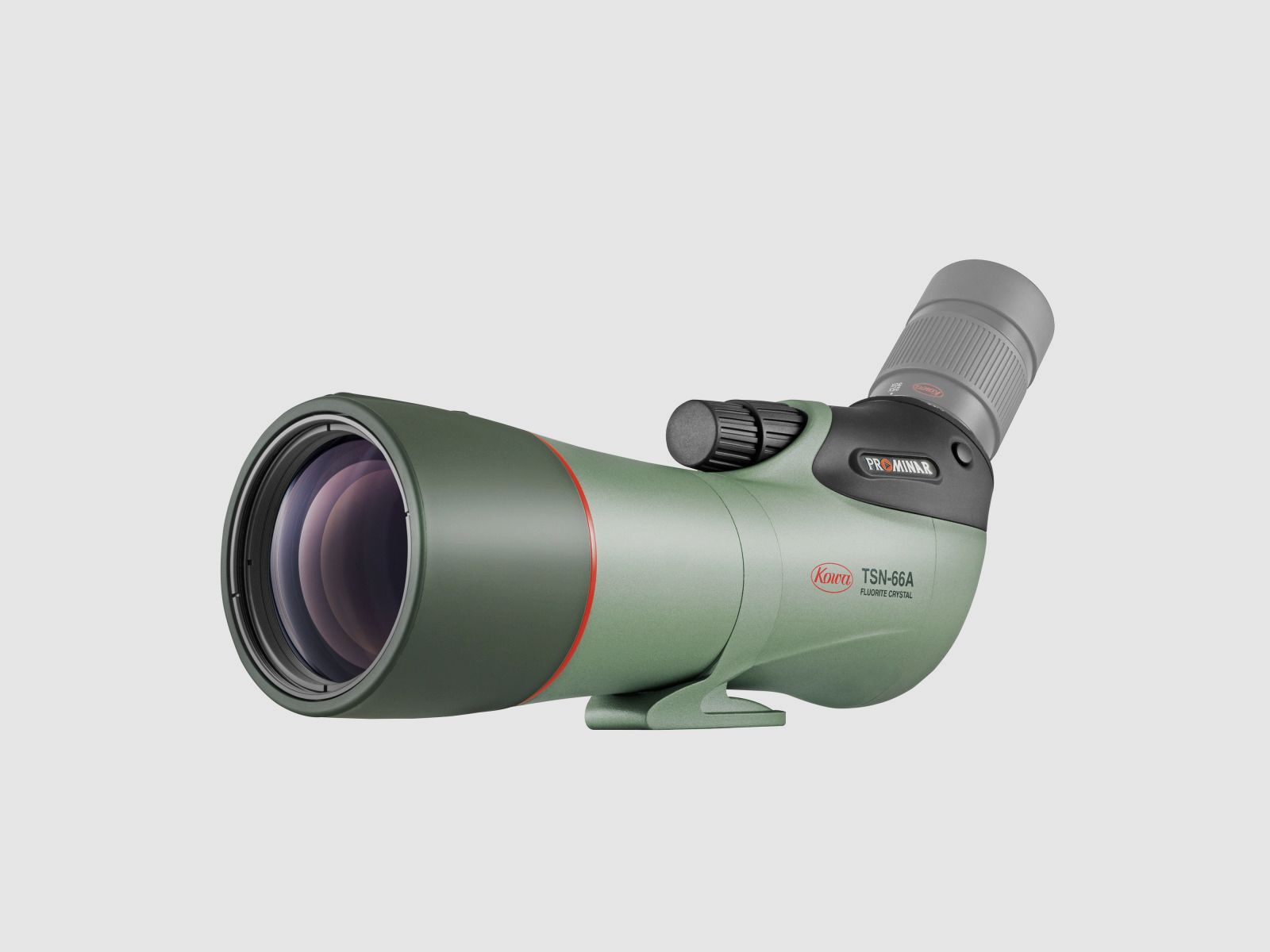 KOWA TSN-66A Pure Fluorite Spotting Scope 45° (senza oculare), immagine 1 di 9