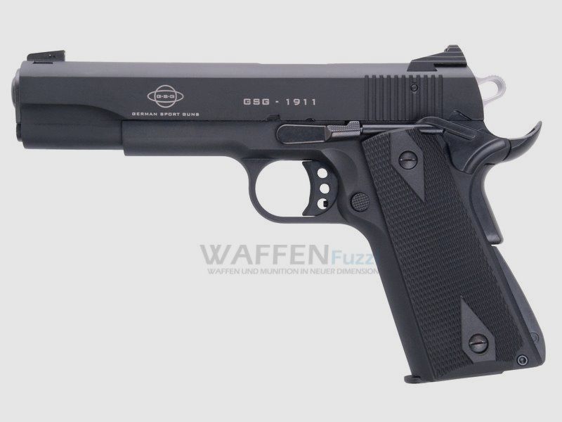 GSG 1911 Standard Kaliber .22lr