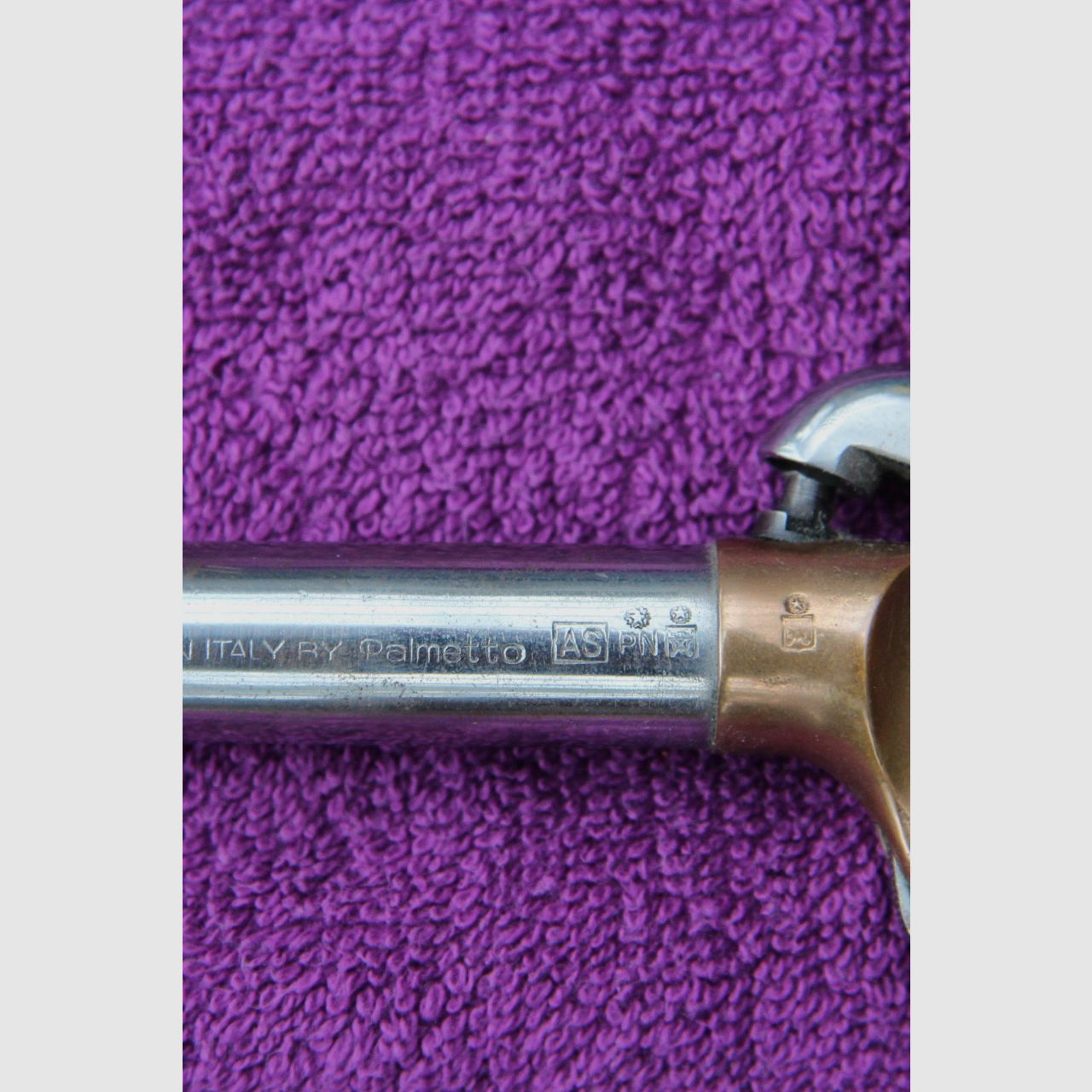 Mississippi Derringer Cal. 41 