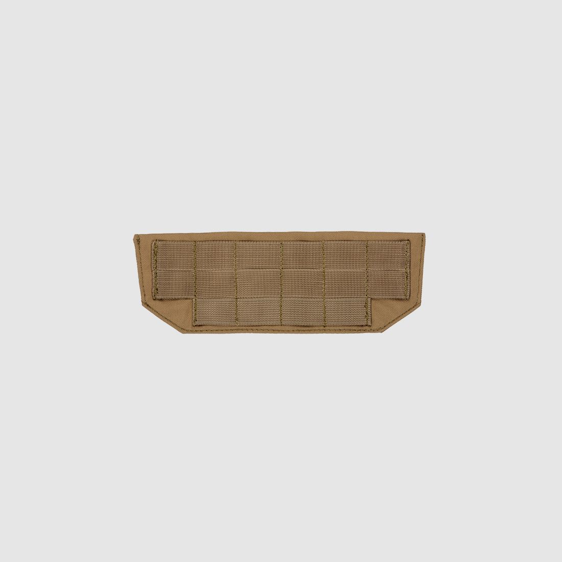 Belt Mounted MOLLE Panel - Coyote [8FIELDS]