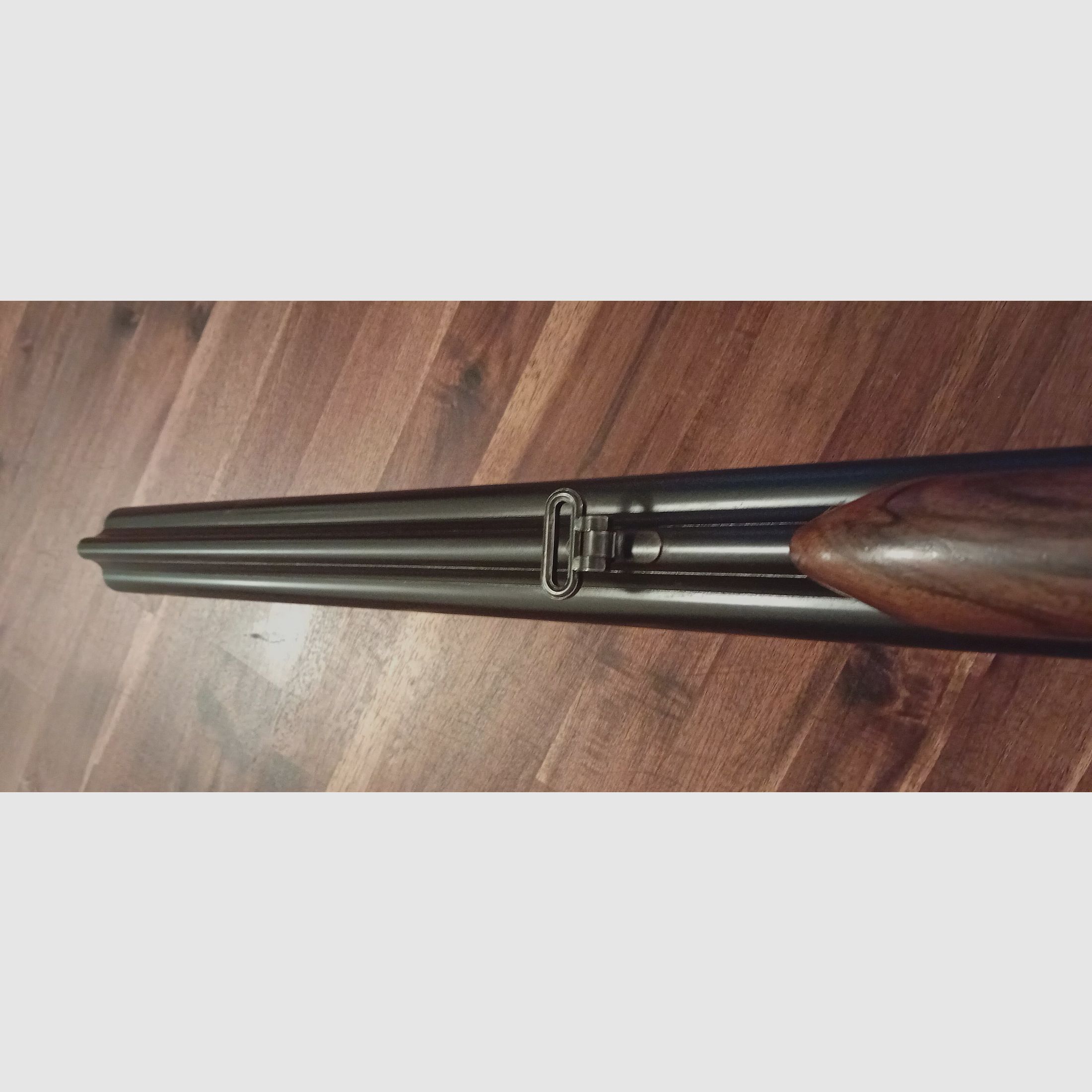 Sauer und Sohn Drilling  Modell  3000 Luxus