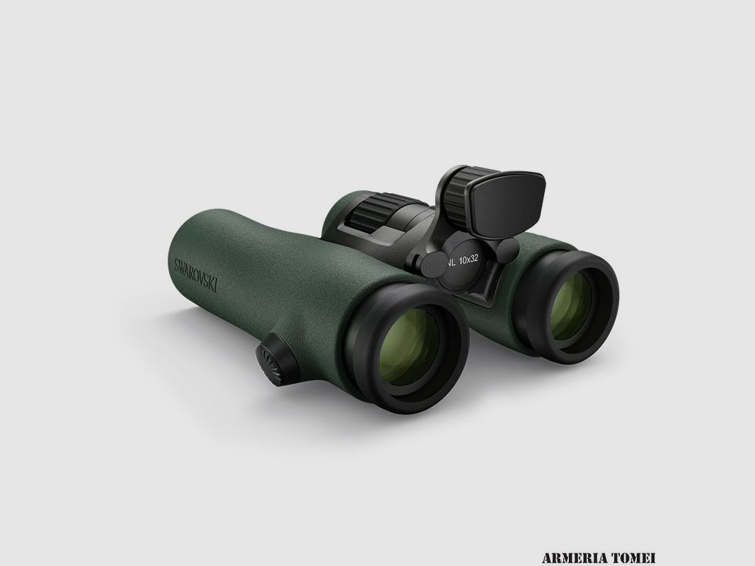 BINOCULAR – SWAROVSKI OPTIK – NL PURE 10×32, image 3 of 4