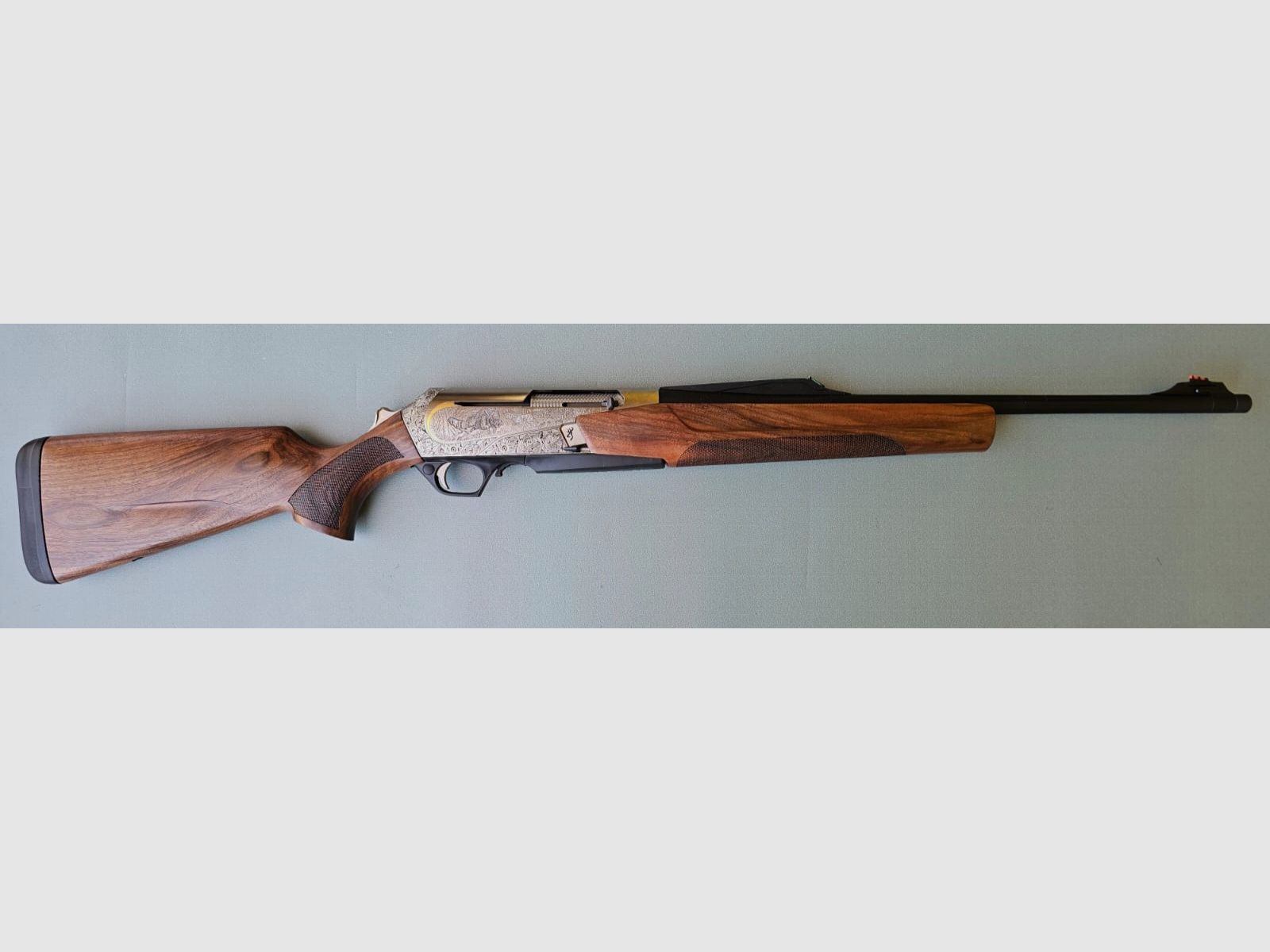 Browning MK4 Semiautomatische Büchse Limited Edition Kal. .308 Win mit Holz der Klasse 3