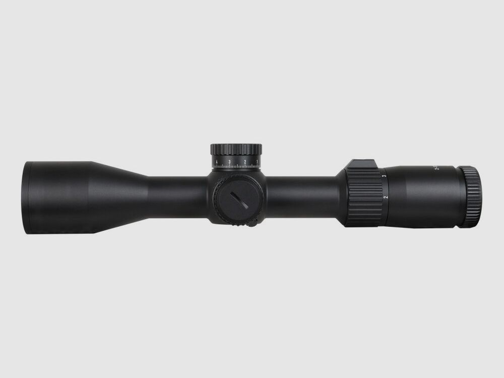 AKAH Zielfernrohr 2-12x44 LA ohne Schiene