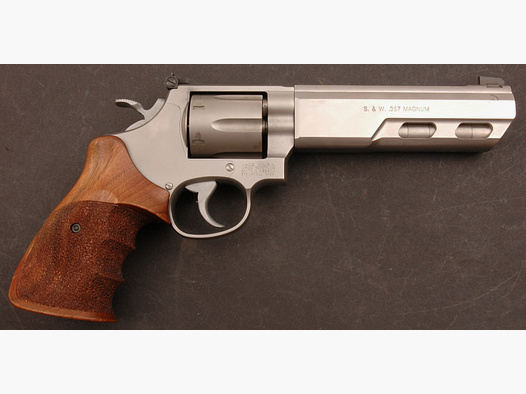 was Feines: S&W 686 Performance Center