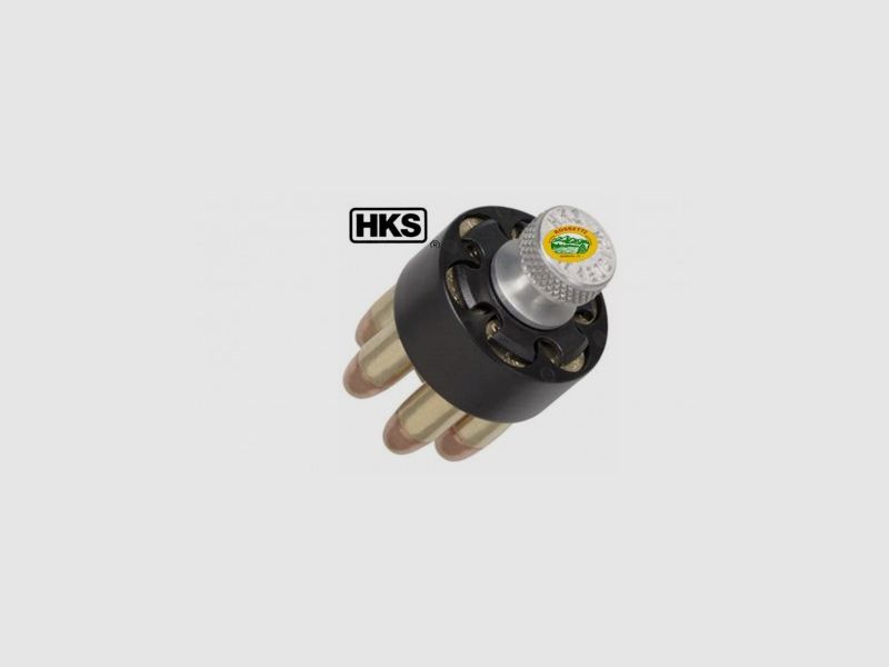 HKS Chargeur Rapide S&W 587-A