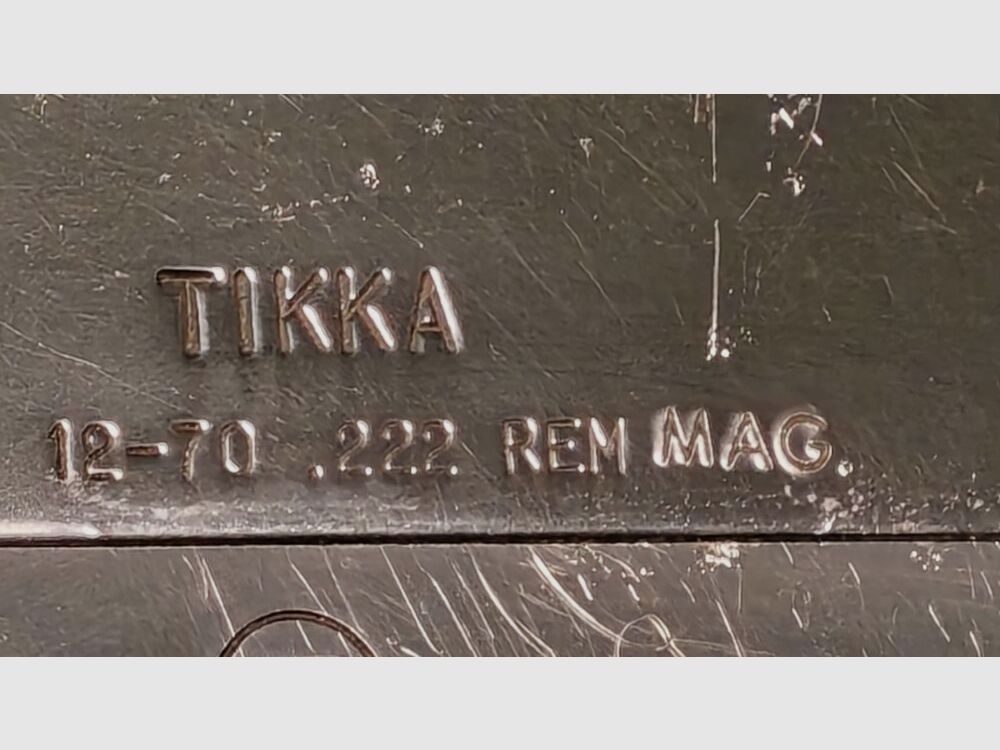 Tikka Tikka Finnland