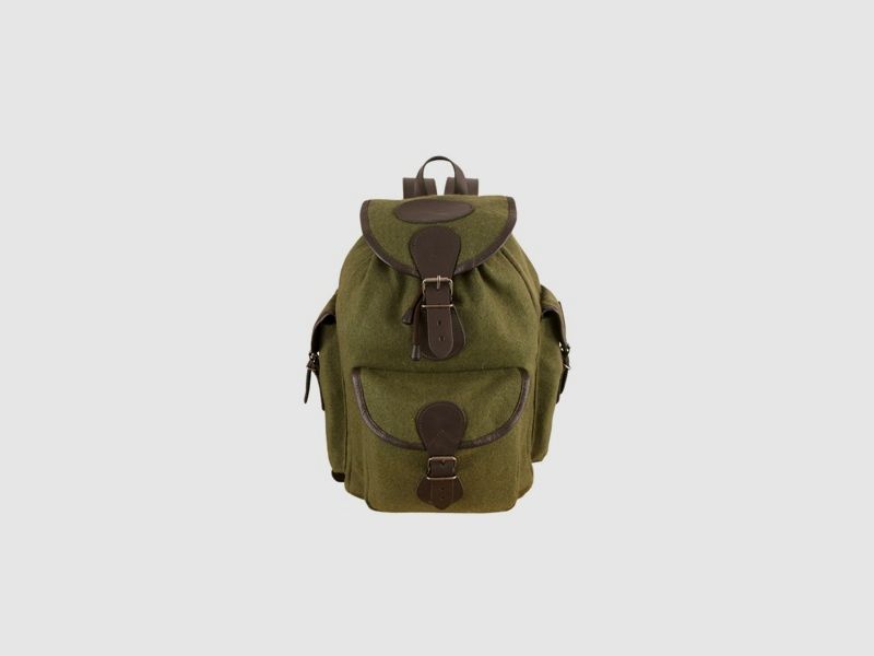 Jagdrucksack klein - 26x40x13cm, 3Taschen