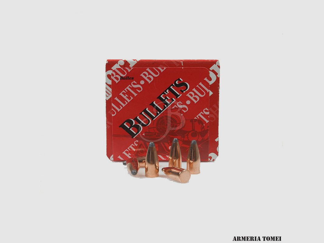 HORNADY – GESCHOSSE – 32 Kal. .311 71GR FMJ/RN EINGEKAPSELT MENGE 100