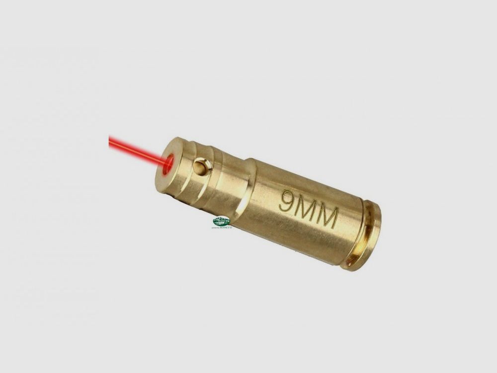 HTG Laser-Visiergerät Kal. 9 mm