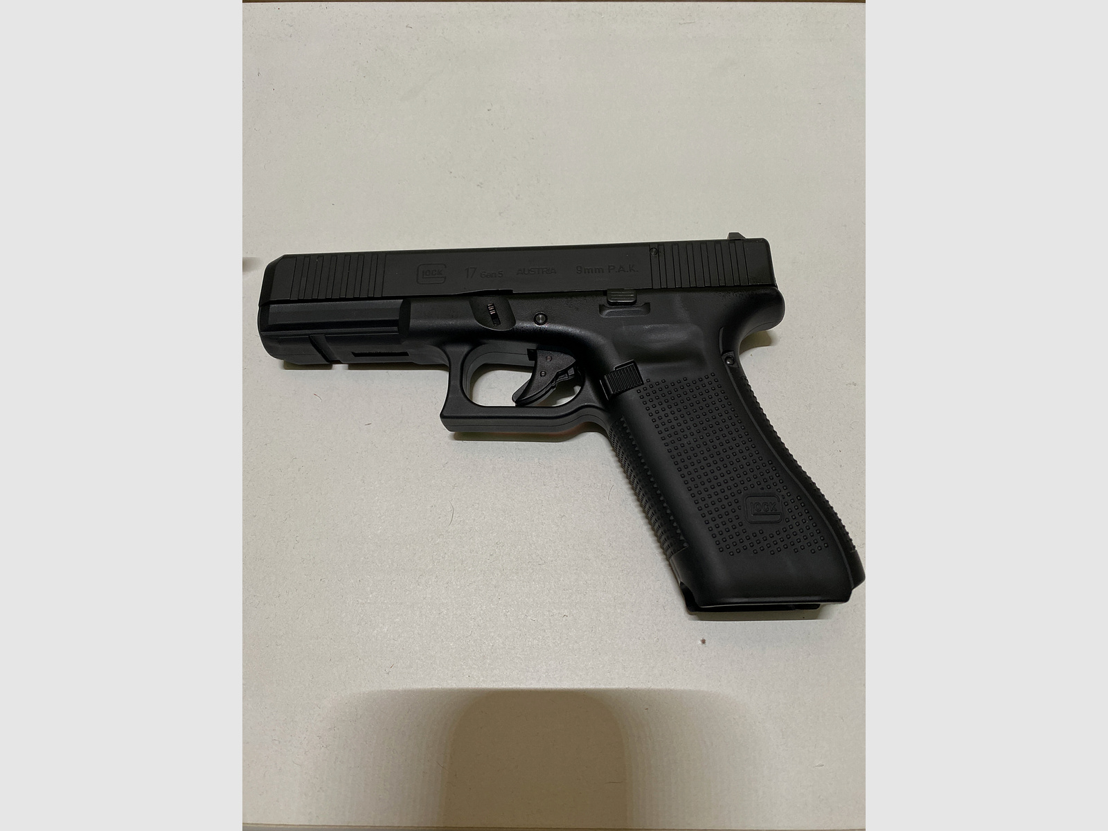 Glock 17 Gen 5 Schreckschuss