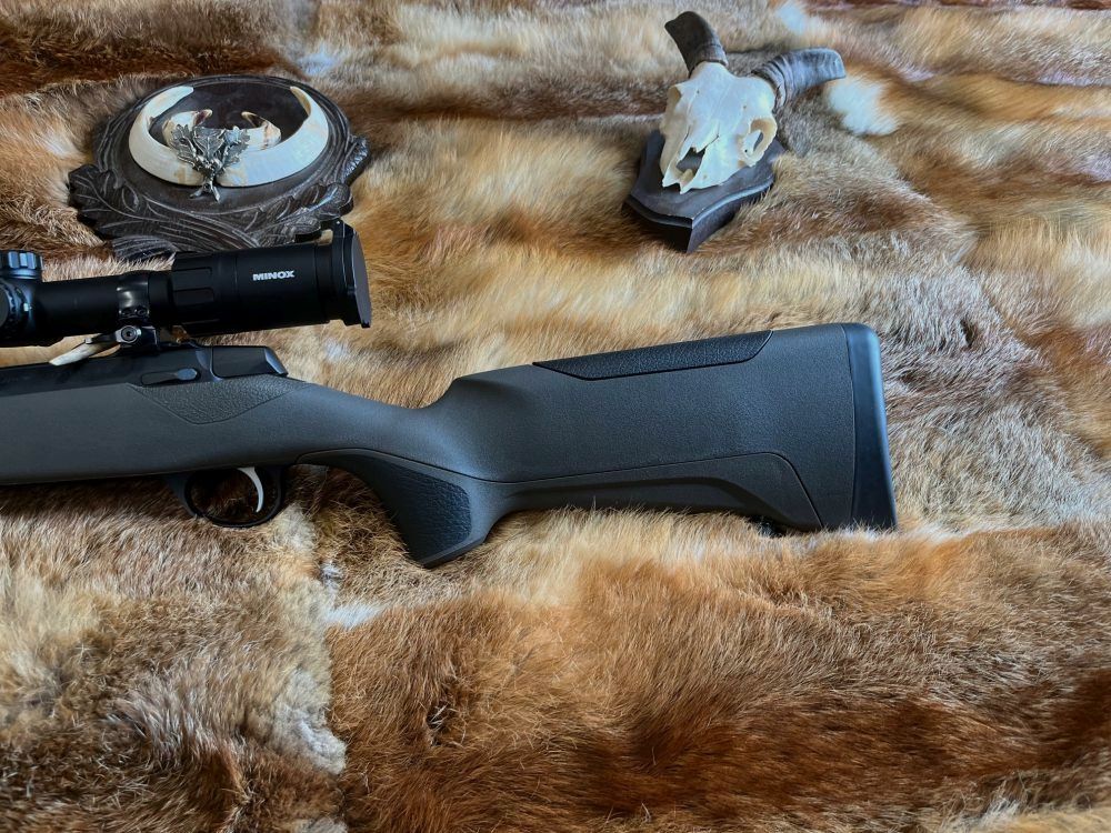 Sako Mod. 90 Finnlight Zwart