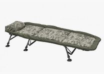 Mivardi CamoCODE Flat6 Veldbed 205 x 80 cm