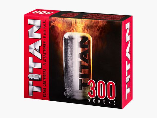 Perfecta Titan Platzpatronen