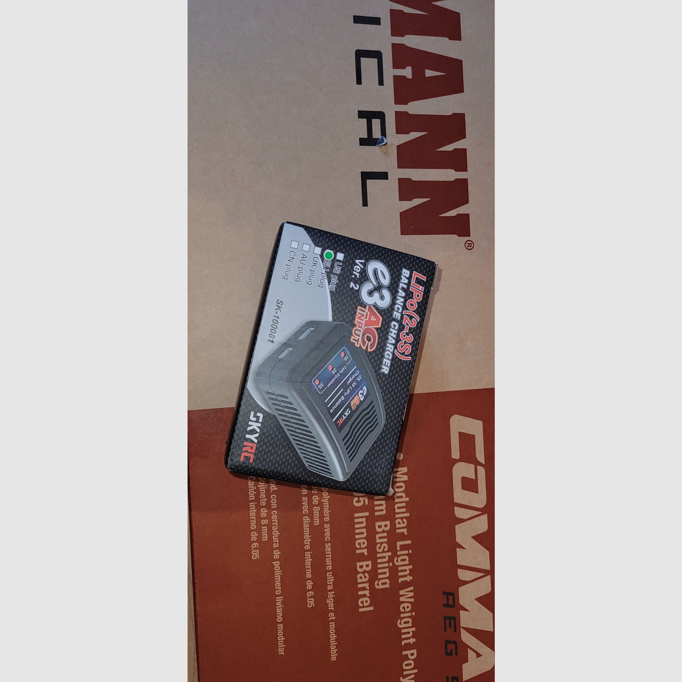 Tippmann Tactical Commando M4 S-AEG 6mm BB Tan