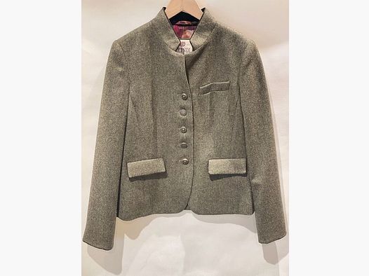 Veste en Chevrons Meindl en Vert