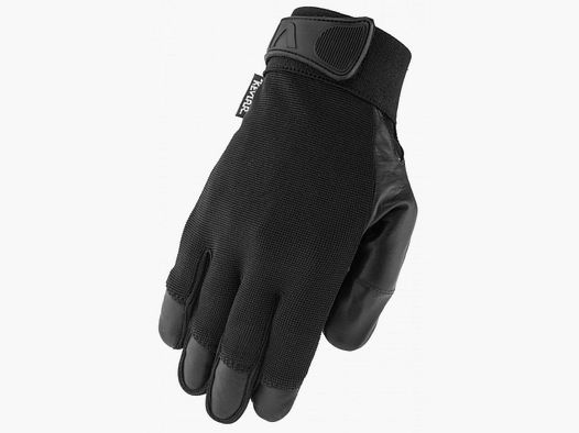 Gants Noirs anti-coupure et anti-piqûre